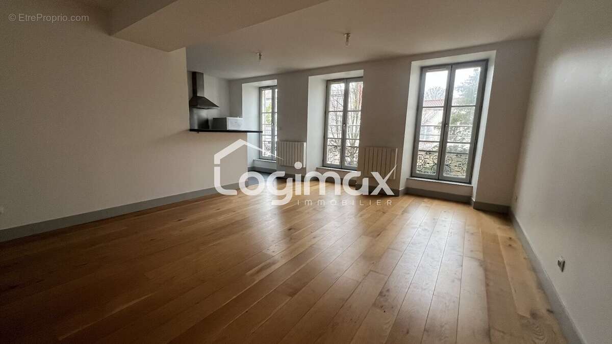 Appartement à LA ROCHELLE