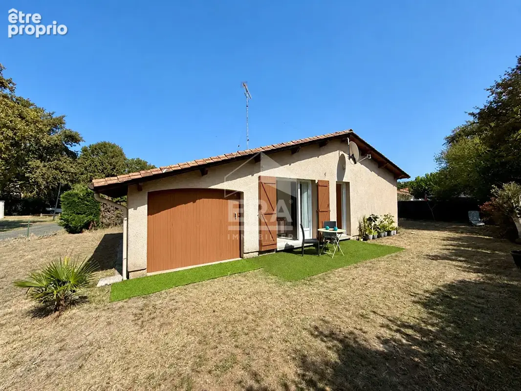 Maison Le Teich 3 pièce(s) 58 m2 - photo 7