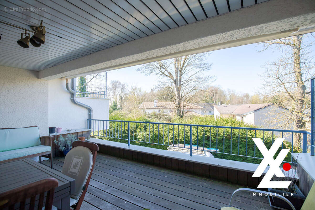 Appartement Nancy 7 pièce(s) 200m²  au sol - photo 2