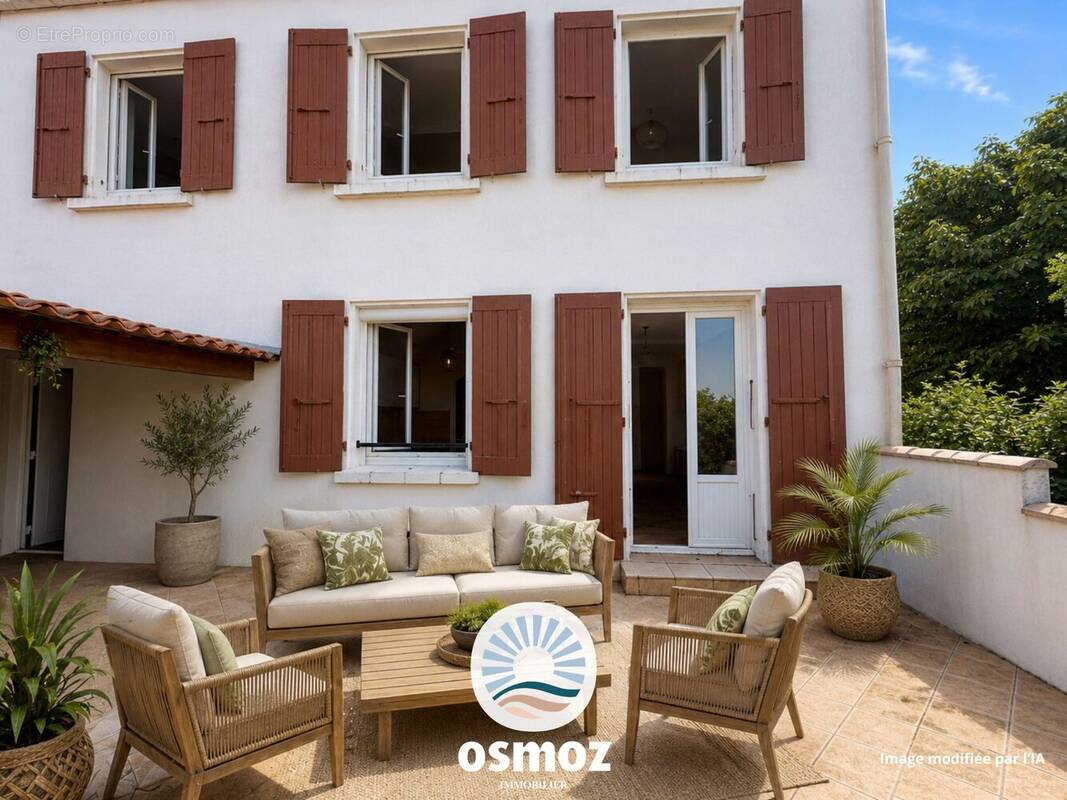 Maison 86 m² à La Rochelle  - photo 1