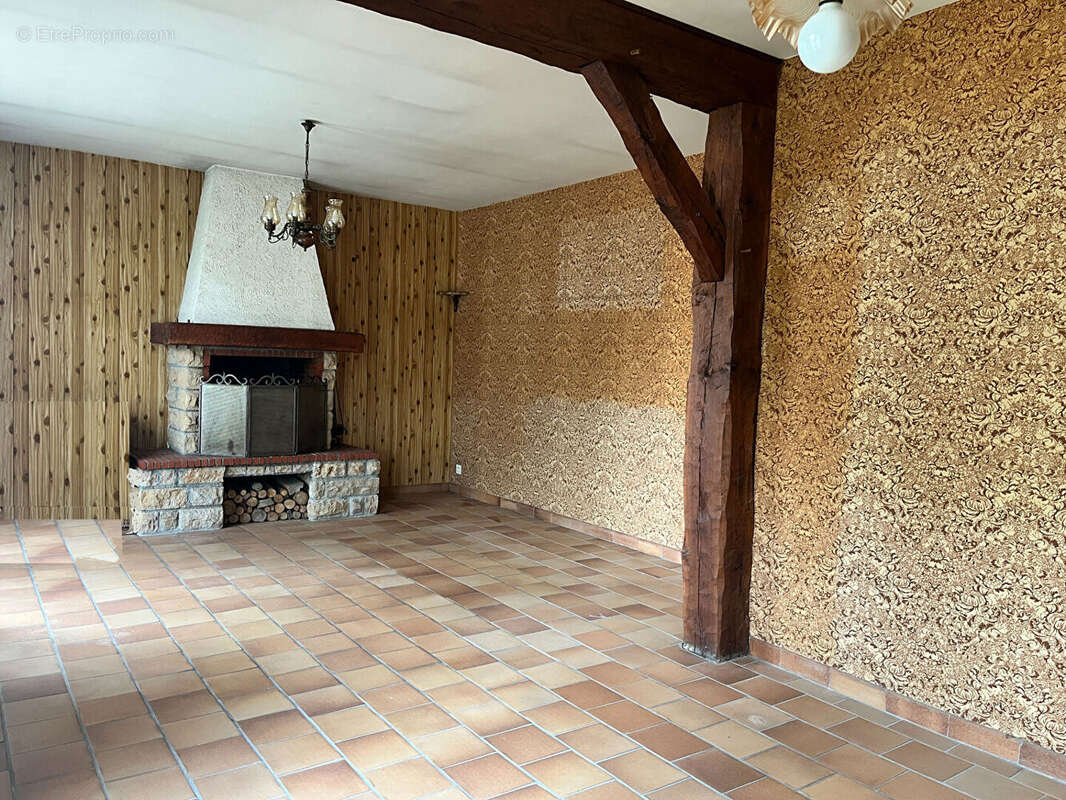 Maison à SAINT-DENIS-DE-L&#039;HOTEL