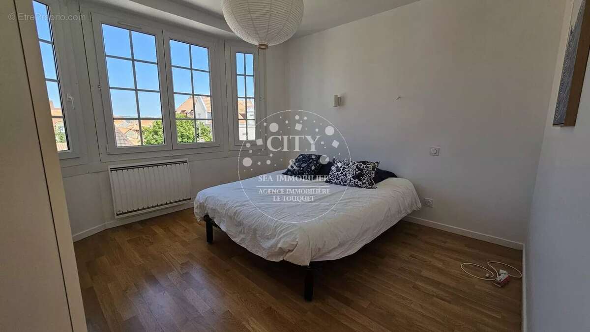Appartement à LE TOUQUET-PARIS-PLAGE