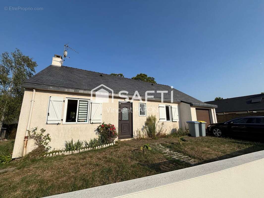 Photo 8 - Maison à CARQUEFOU