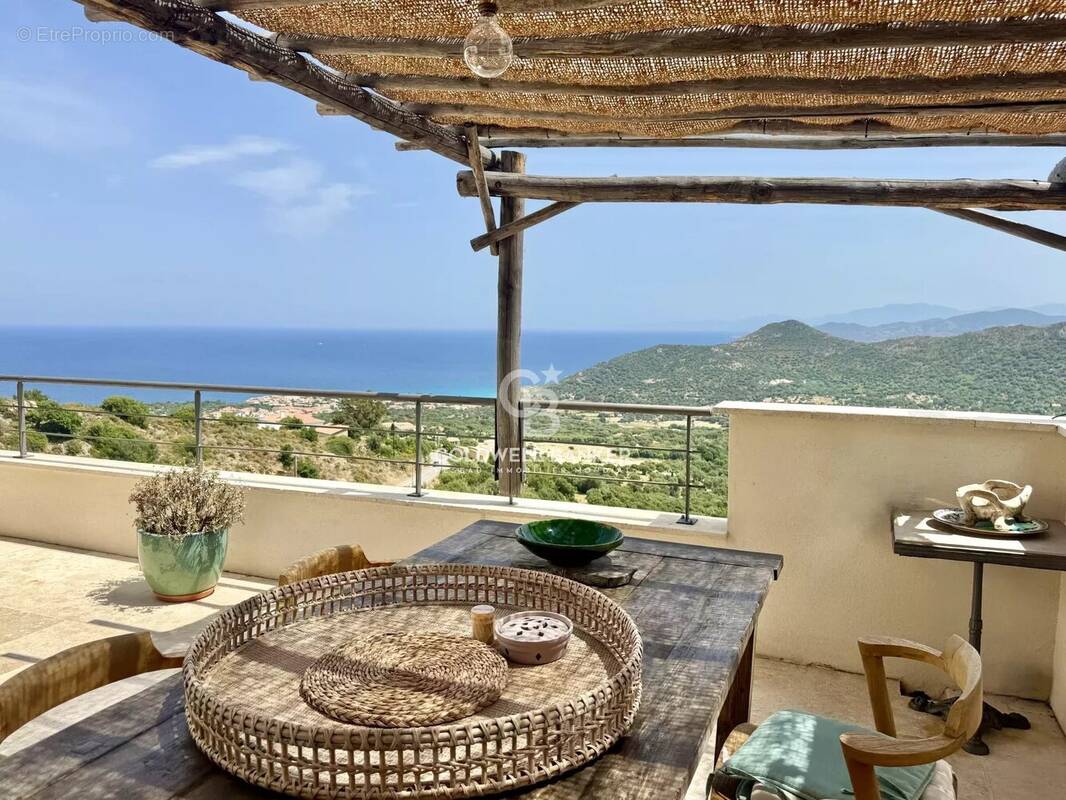 Maison à MONTICELLO