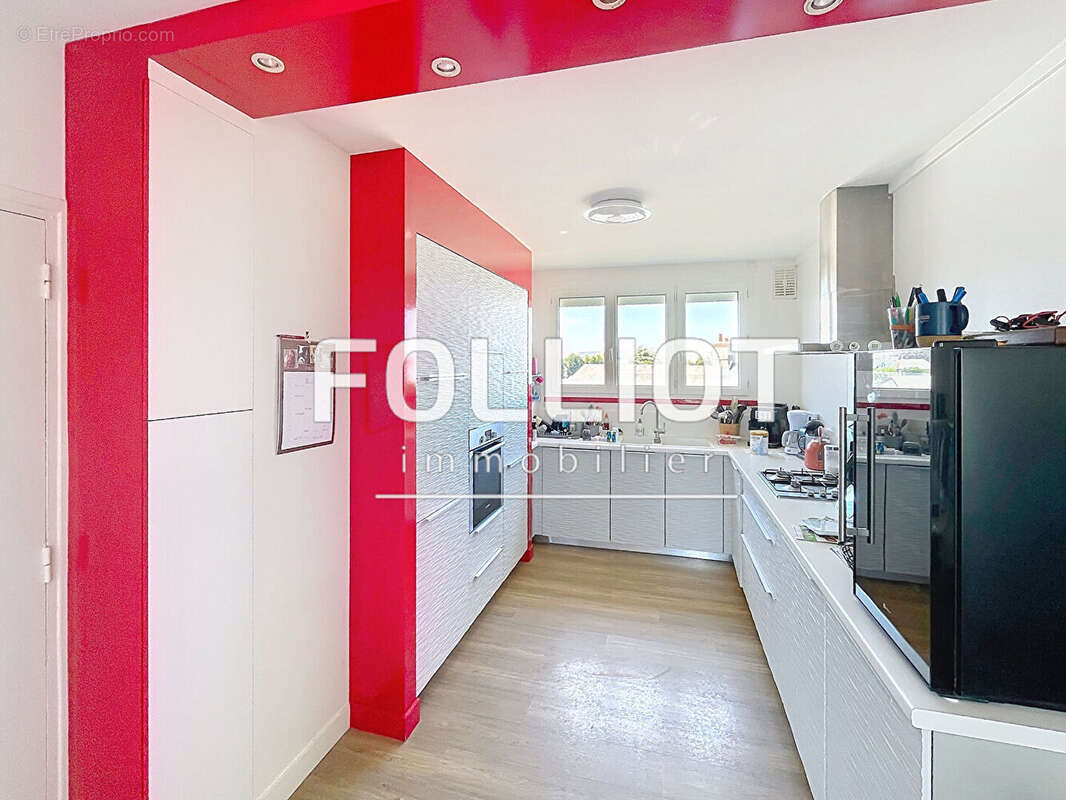 Appartement Carentan Les Marais 4 pièce(s) 68 m2 - photo 4