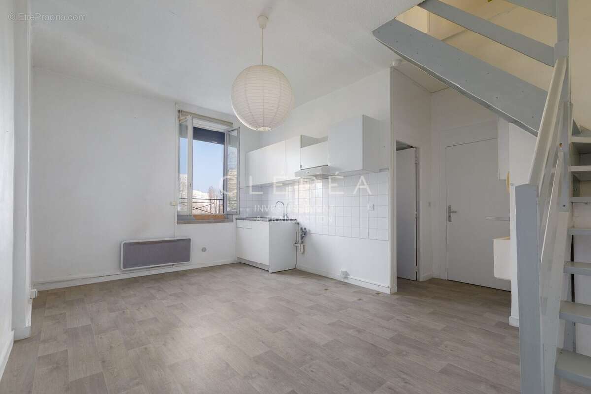 Appartement à VILLEURBANNE