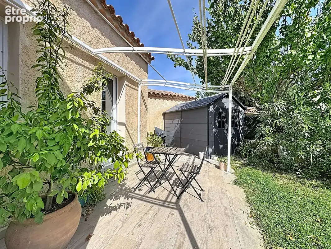 Maison T3 de plain-pied avec garage à Rochefort-du-Gard - photo 3