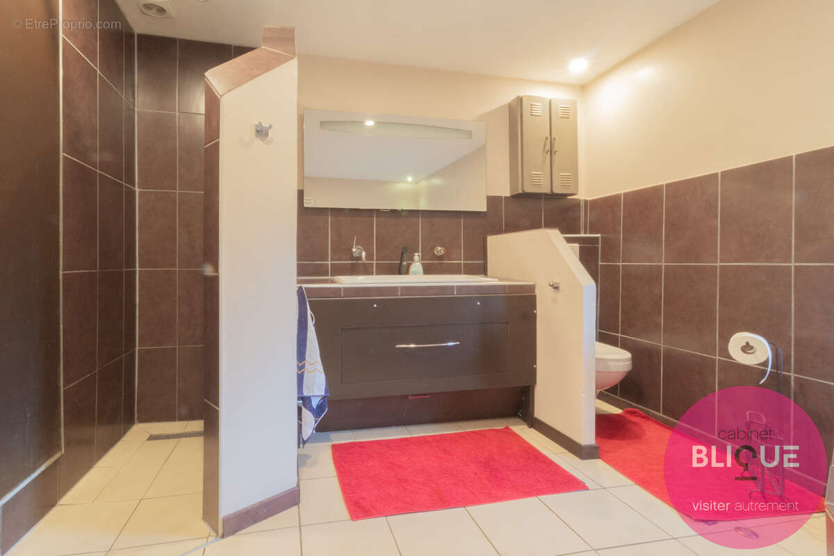 Maison à JALLAUCOURT