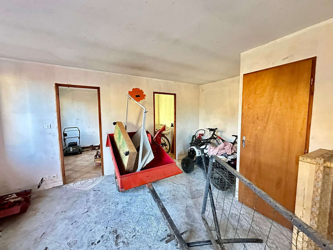 Maison à LA PISSEURE