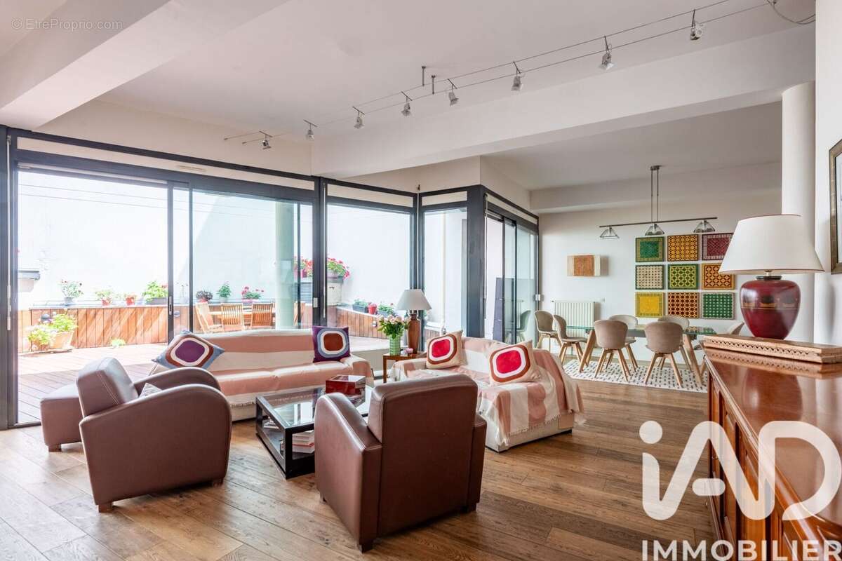 Photo 4 - Appartement à BOULOGNE-BILLANCOURT