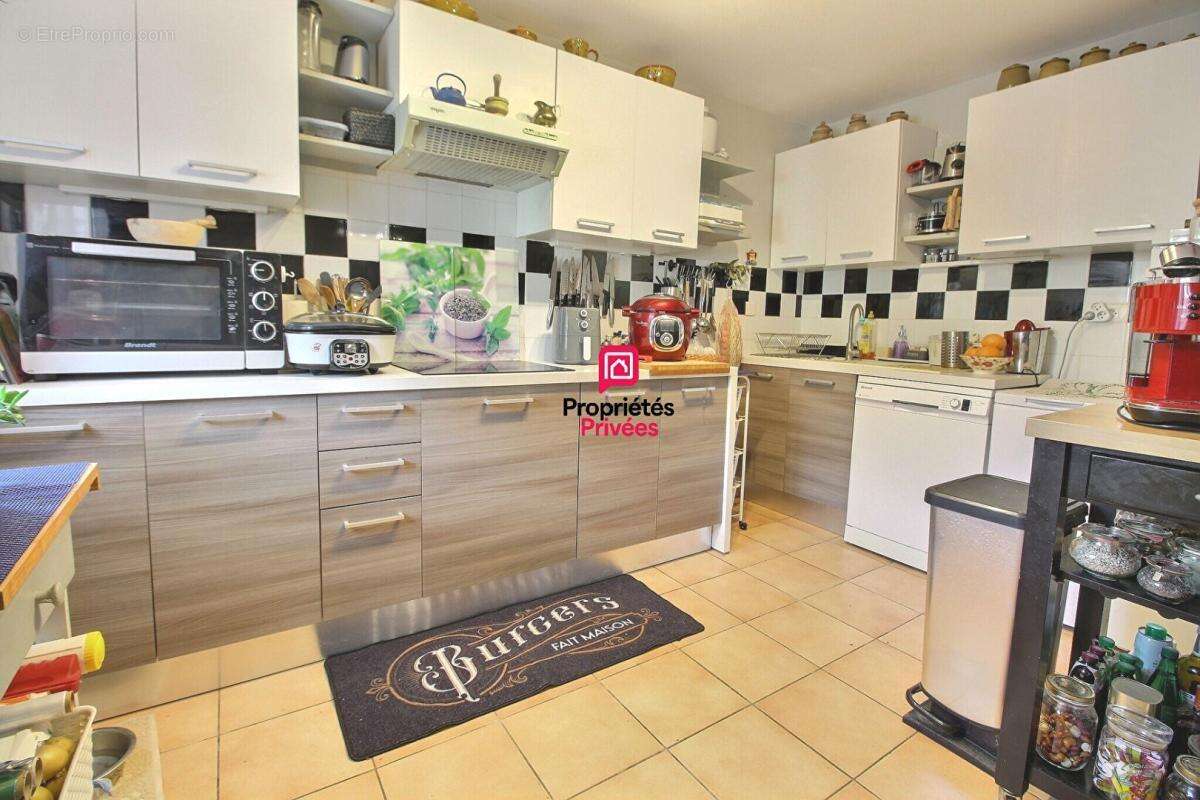 Appartement à SAINT-HIPPOLYTE-DU-FORT