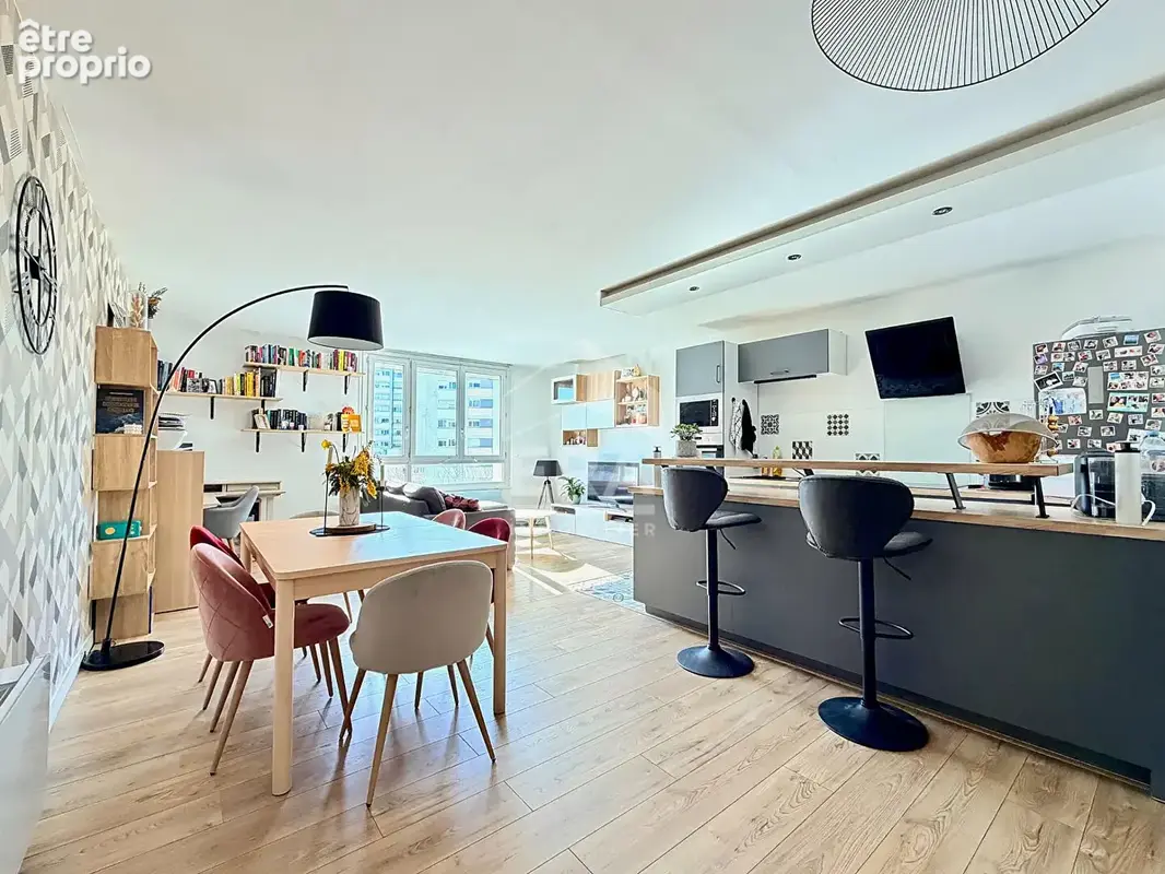 Appartement 70m² à sèvres - photo 1
