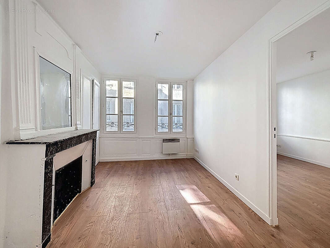 Appartement à PONT-AUDEMER