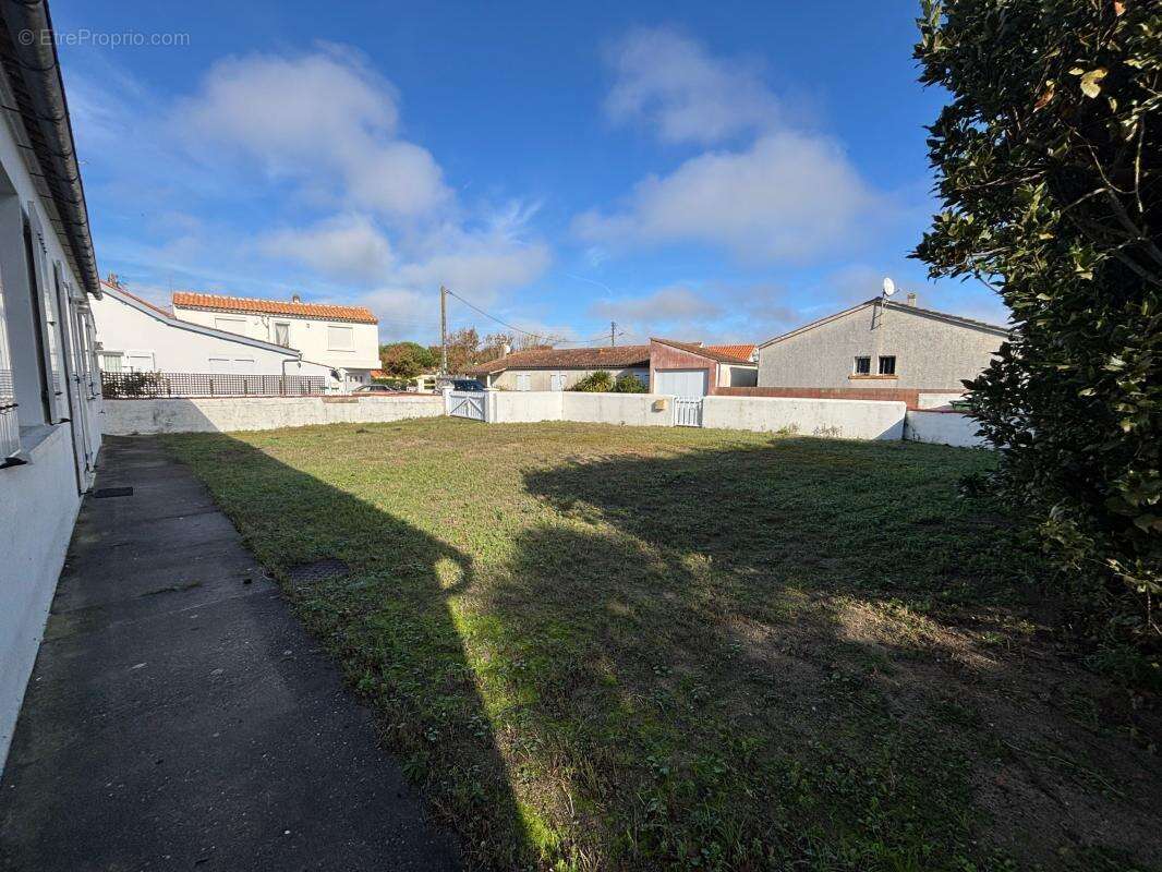 Maison à SAINT-PIERRE-D&#039;OLERON