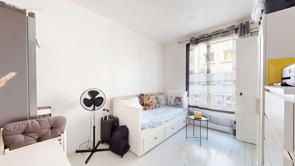 Appartement à SAINT-OUEN