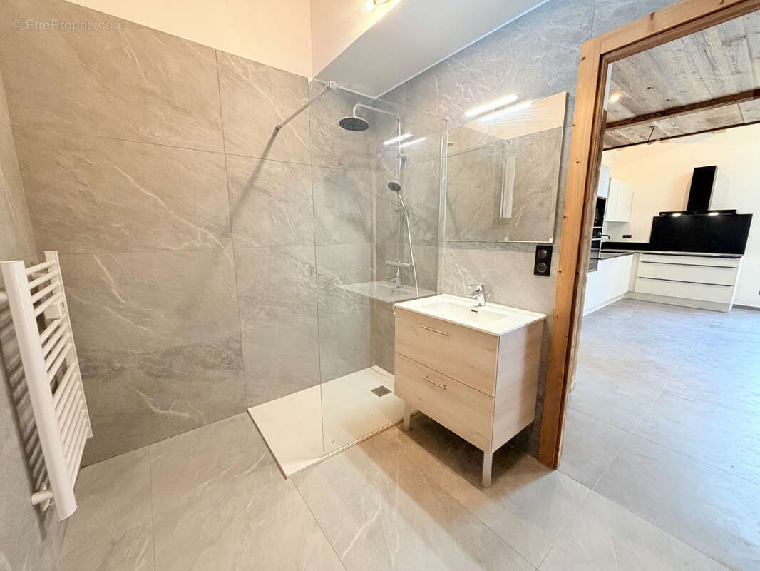 Appartement à SAINT-SORLIN-D'ARVES