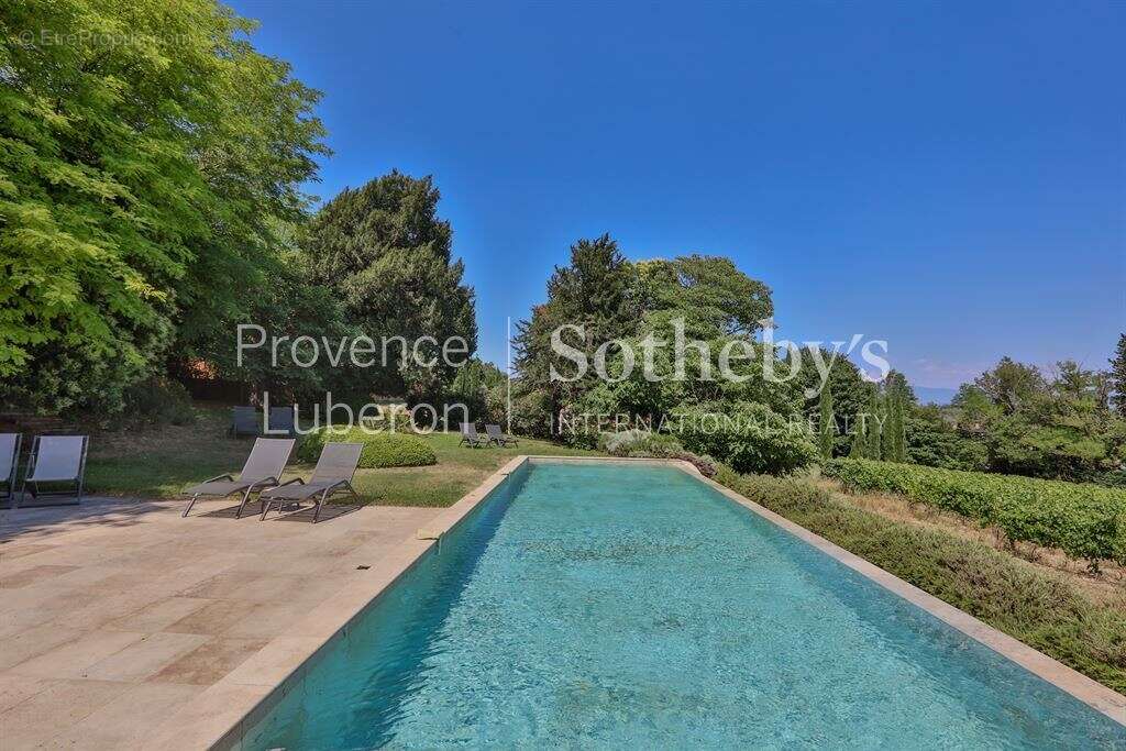 Maison à LORIOL-DU-COMTAT