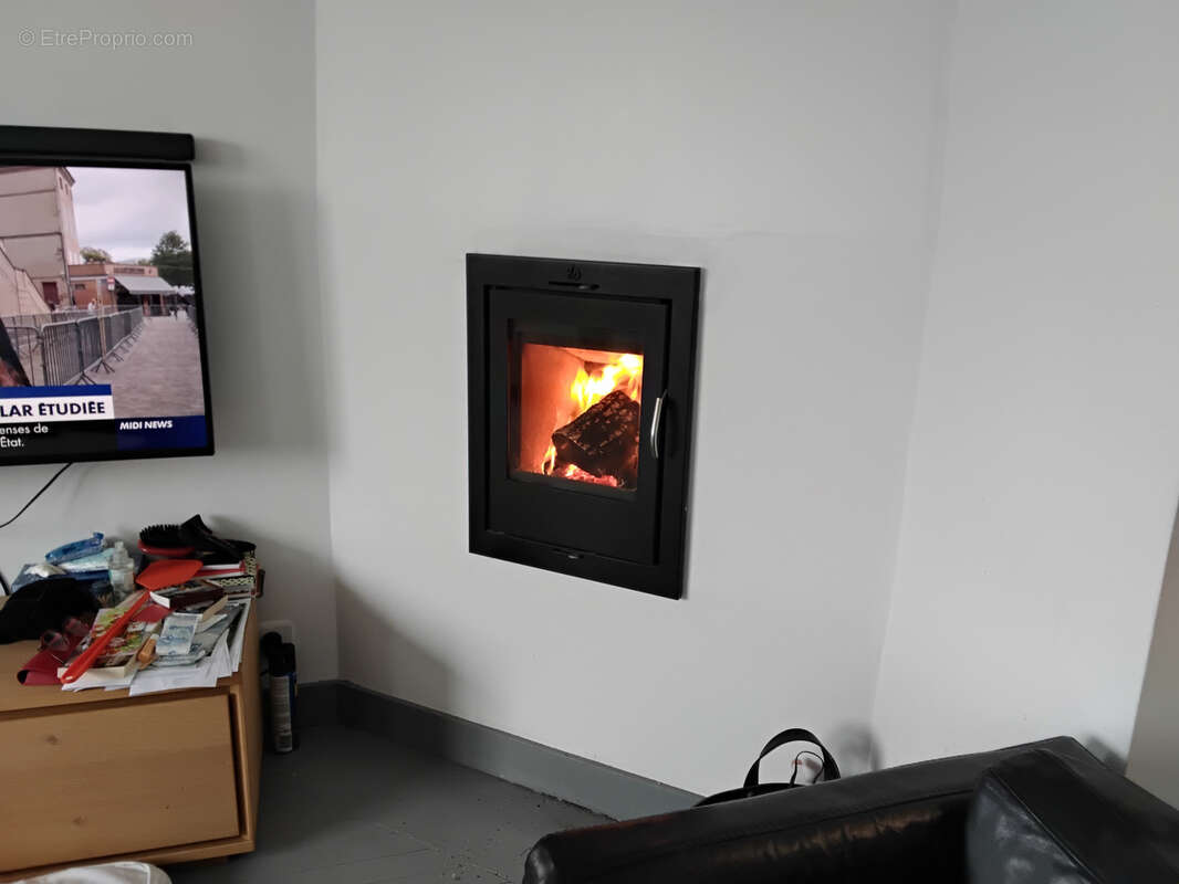 Maison à AIXE-SUR-VIENNE