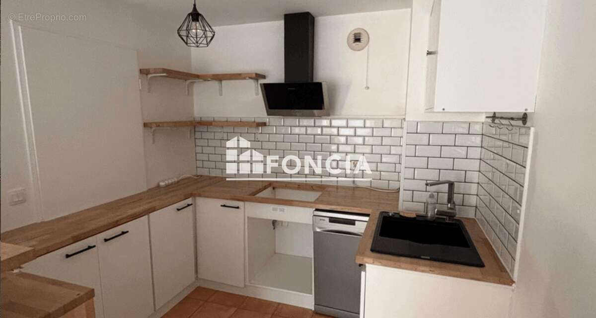 Appartement à MANTES-LA-VILLE