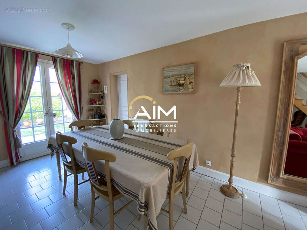 Maison à BALLAN-MIRE