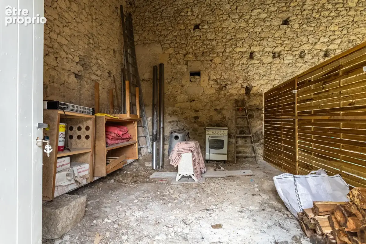 Maison de village avec jardin et garage - photo 23