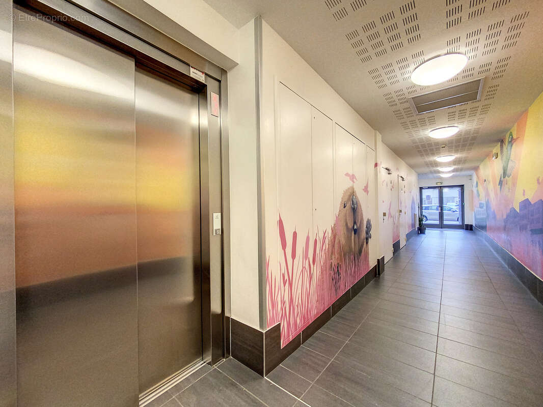 Appartement à LYON-2E