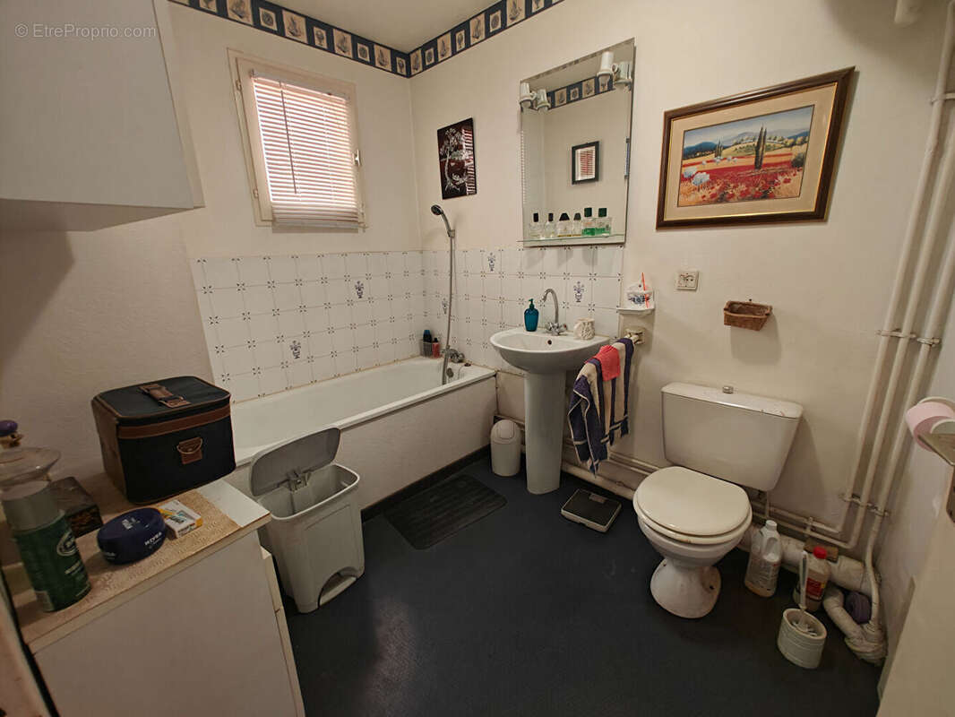 Appartement à TOULON