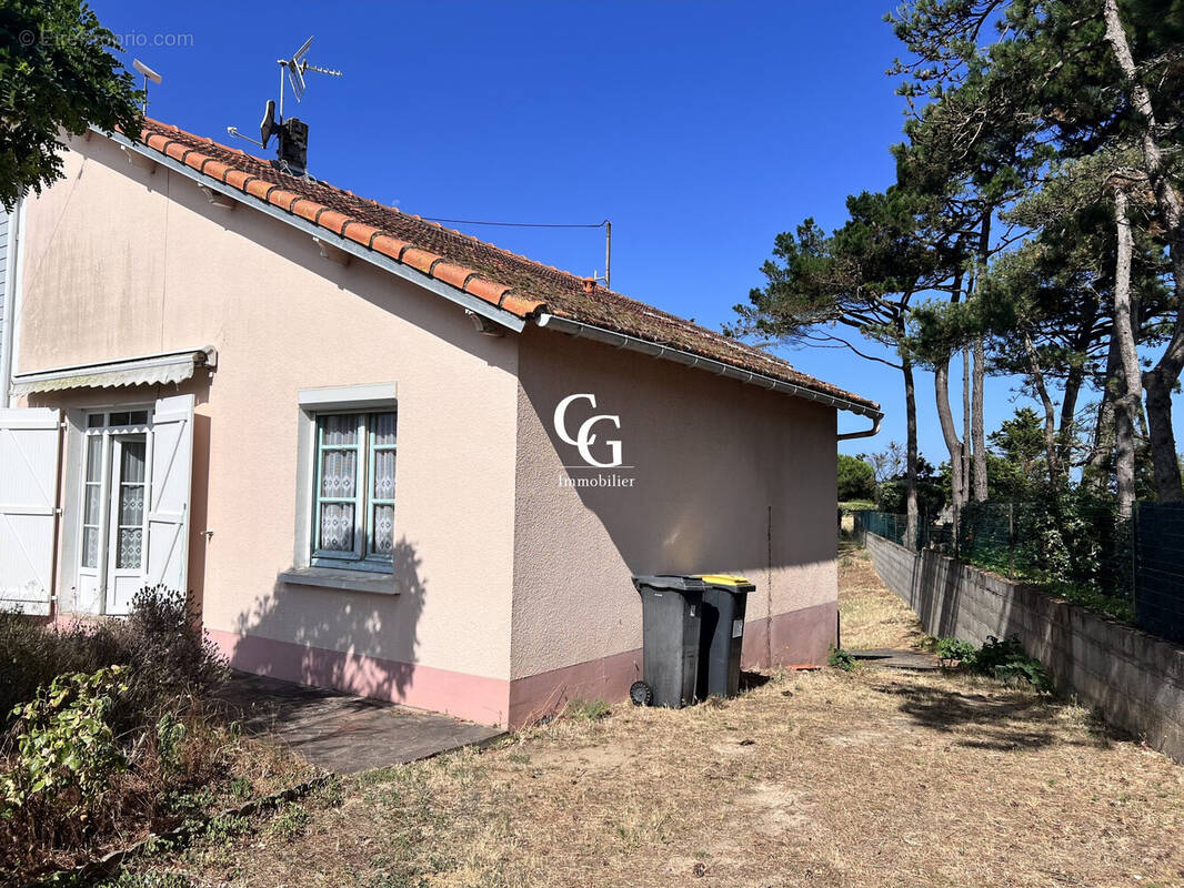 Maison à LA PLAINE-SUR-MER