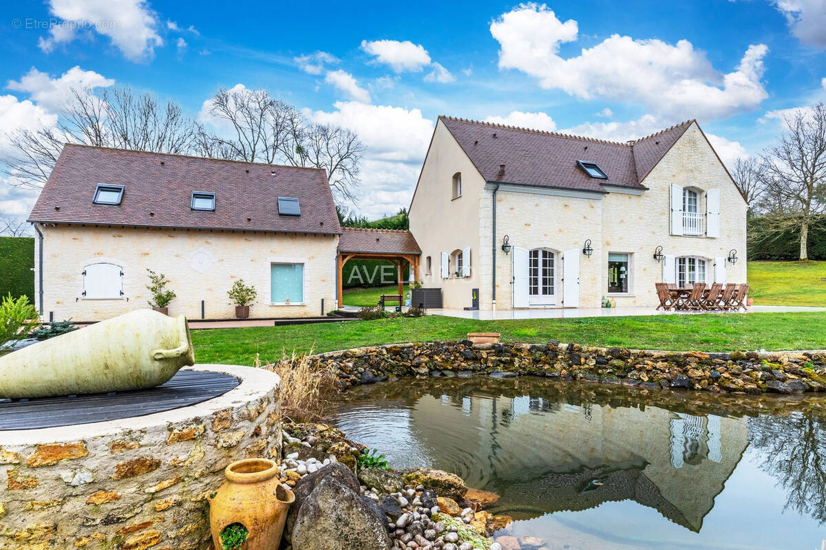 Maison à SEPTEUIL