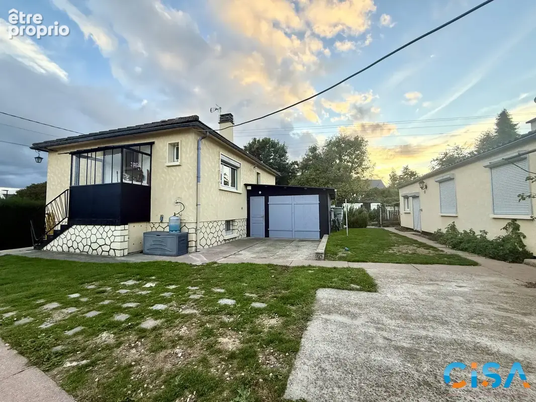 Maison 5 pièces 92 m² à vendre à Chambly (60230) - photo 1