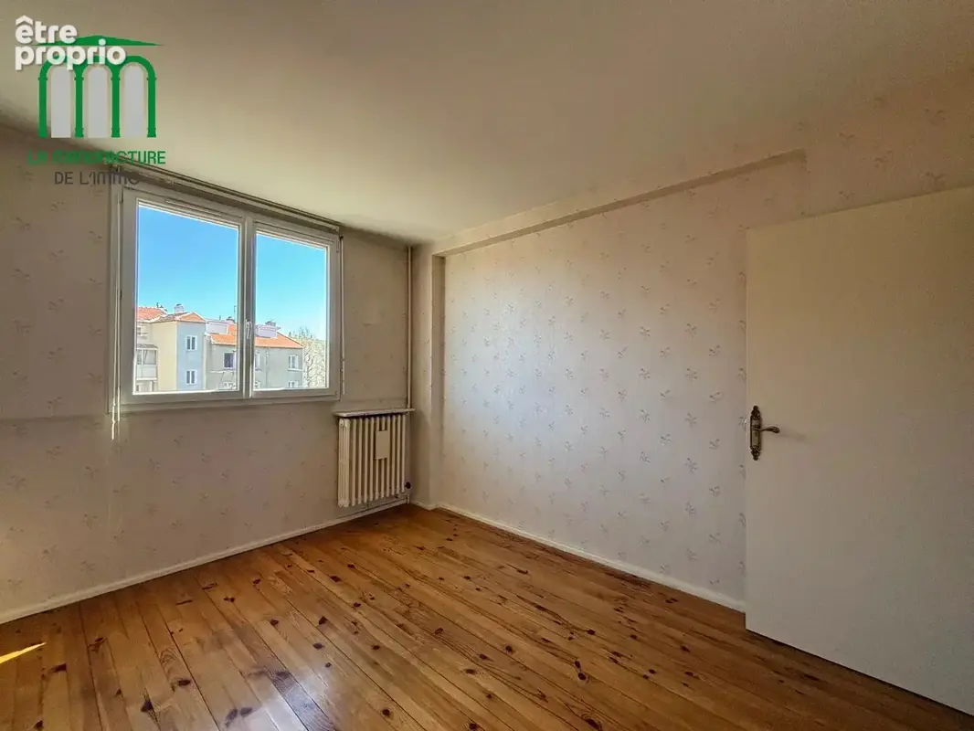 Saint etienne vivaraize fauriel - appartement t3 traversant de 56.08m2 + cave - photo 8