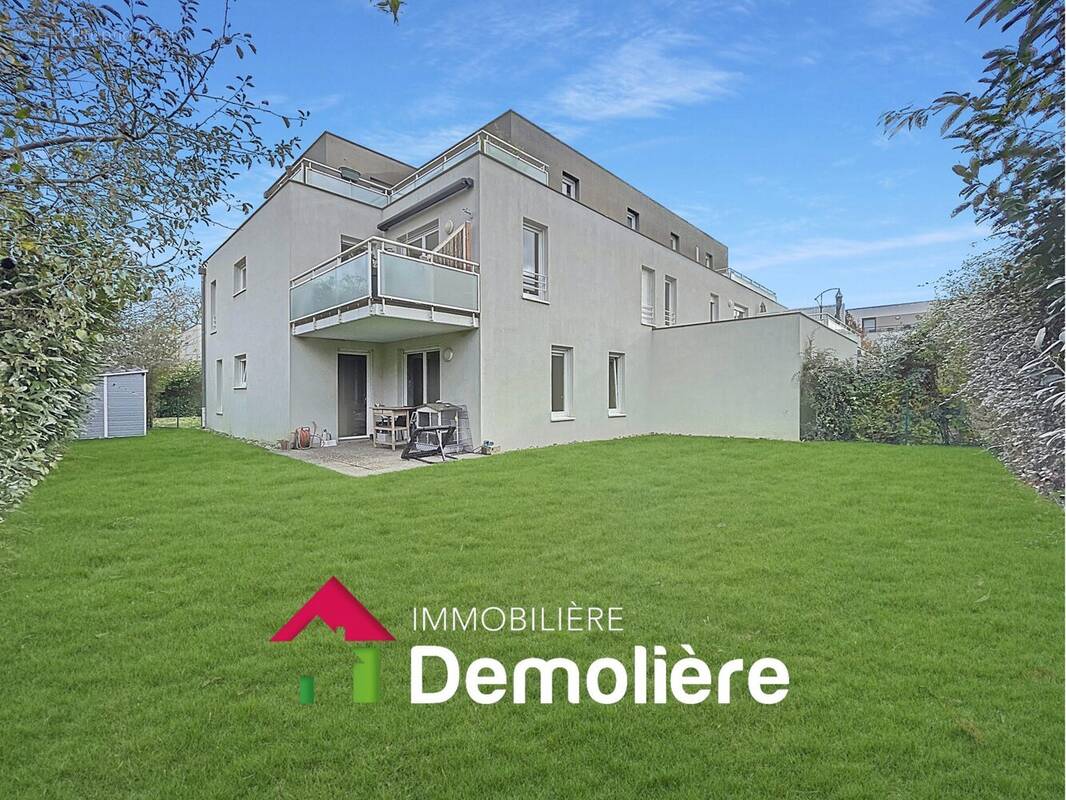 Appartement à STRASBOURG