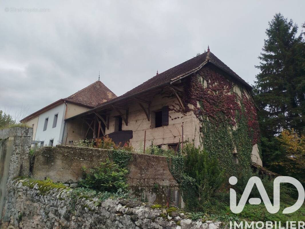 Photo 1 - Maison à SAINT-VICTOR-DE-MORESTEL