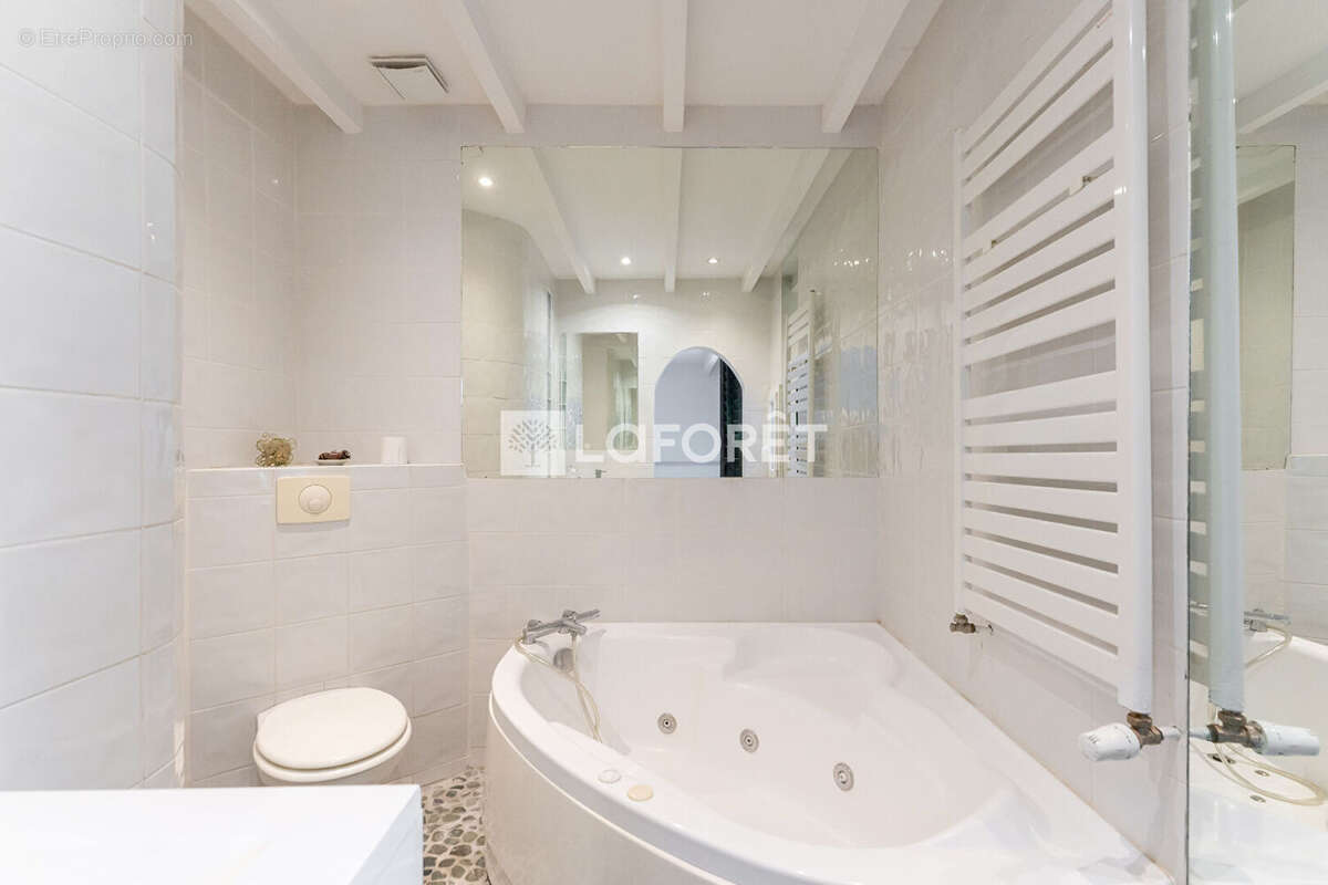 Maison à MARSEILLE-9E