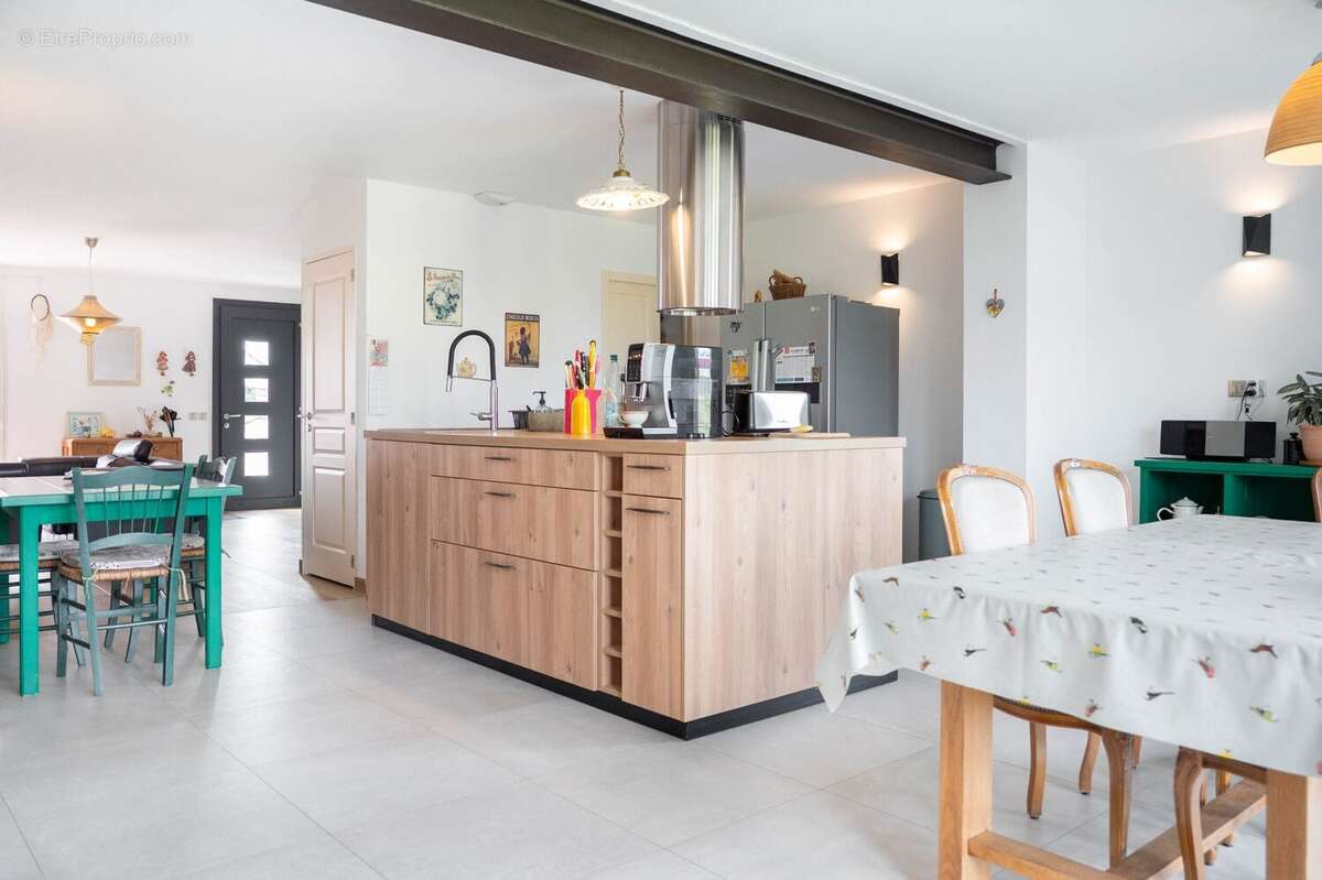Maison à PETIT-MARS