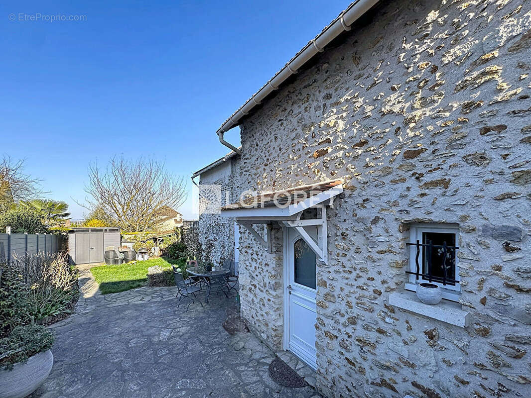 Maison à CHAMBOURCY