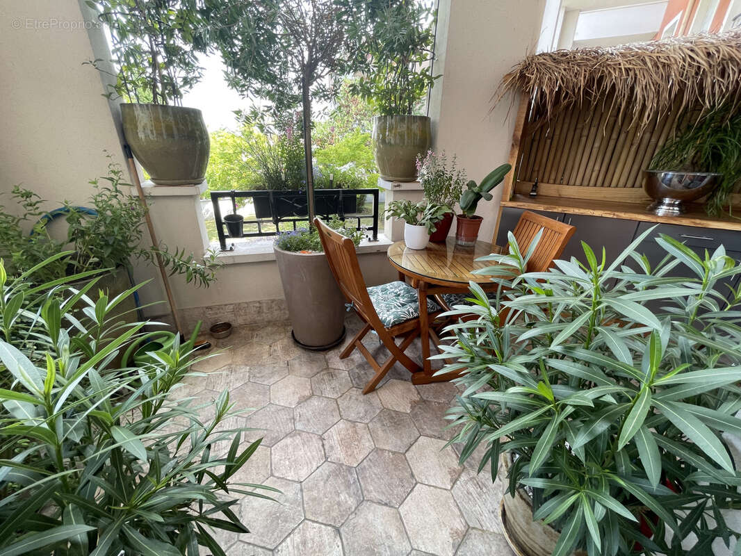 Appartement à SAINT-OUEN-L'AUMONE