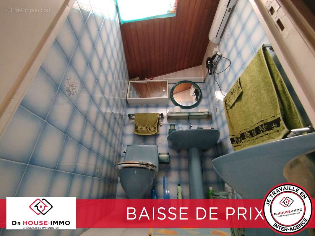 Maison à LA TOUR-DU-CRIEU