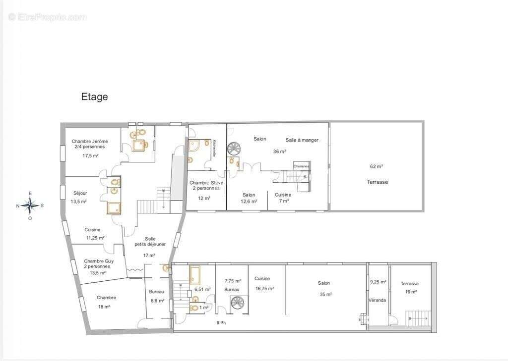 Appartement à AMMERSCHWIHR