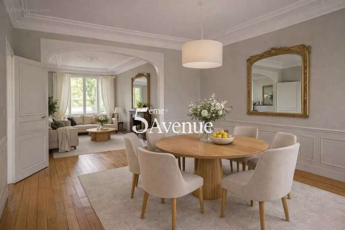 Maison à NOGENT-SUR-MARNE