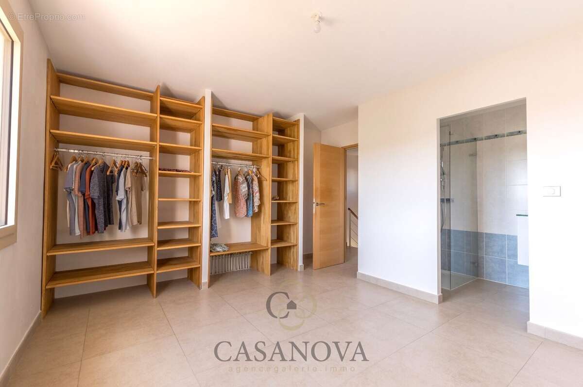 Maison à SAINT-GELY-DU-FESC