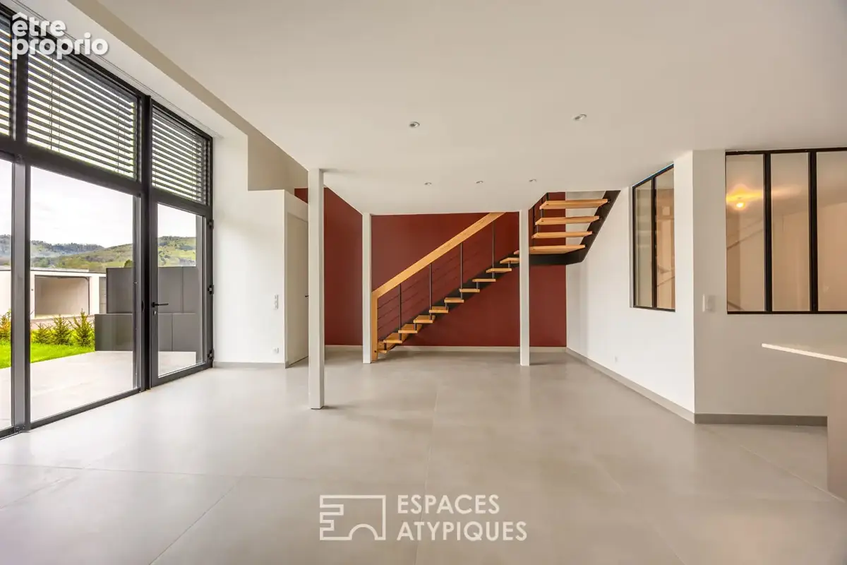 Appartement à MASEVAUX