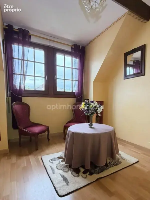 Maison de 6 pièces avec 4 chambres, double salon et sous-sol complet – Livarot Pays d’Auge (14140) - photo 18