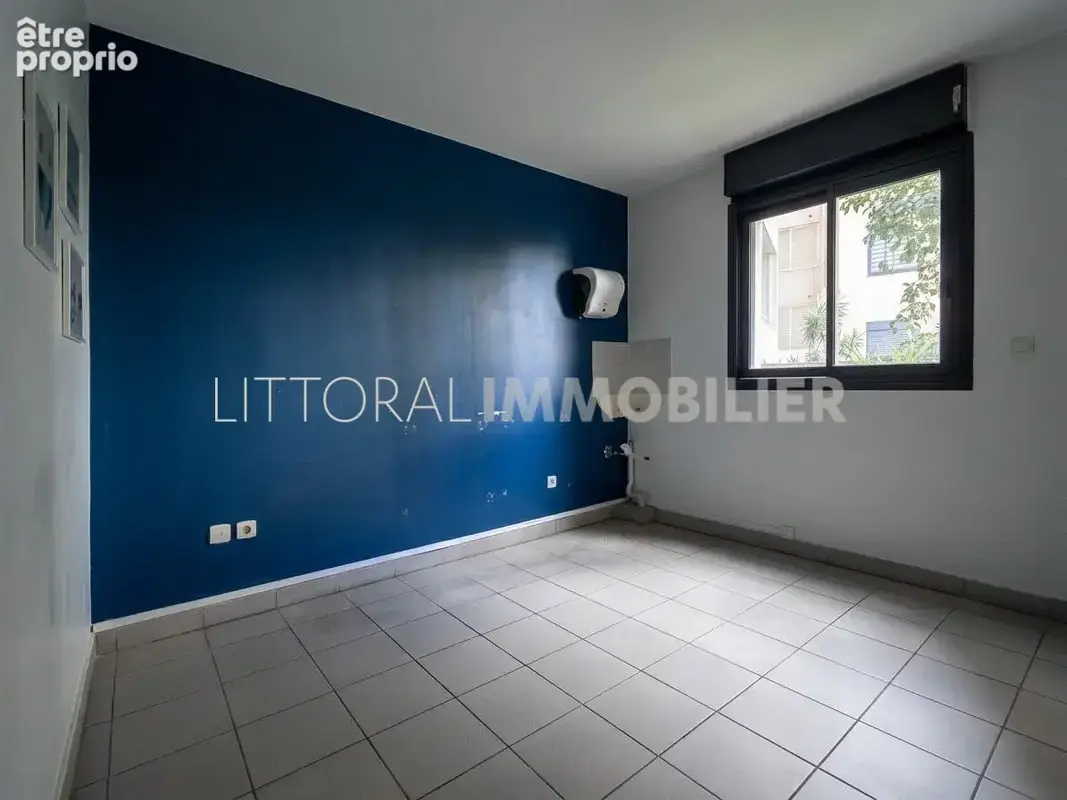 Appartement à SAINT-PIERRE