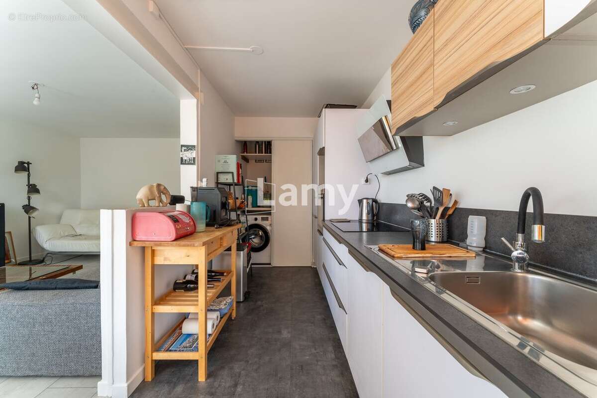 Appartement à LA GRANDE-MOTTE