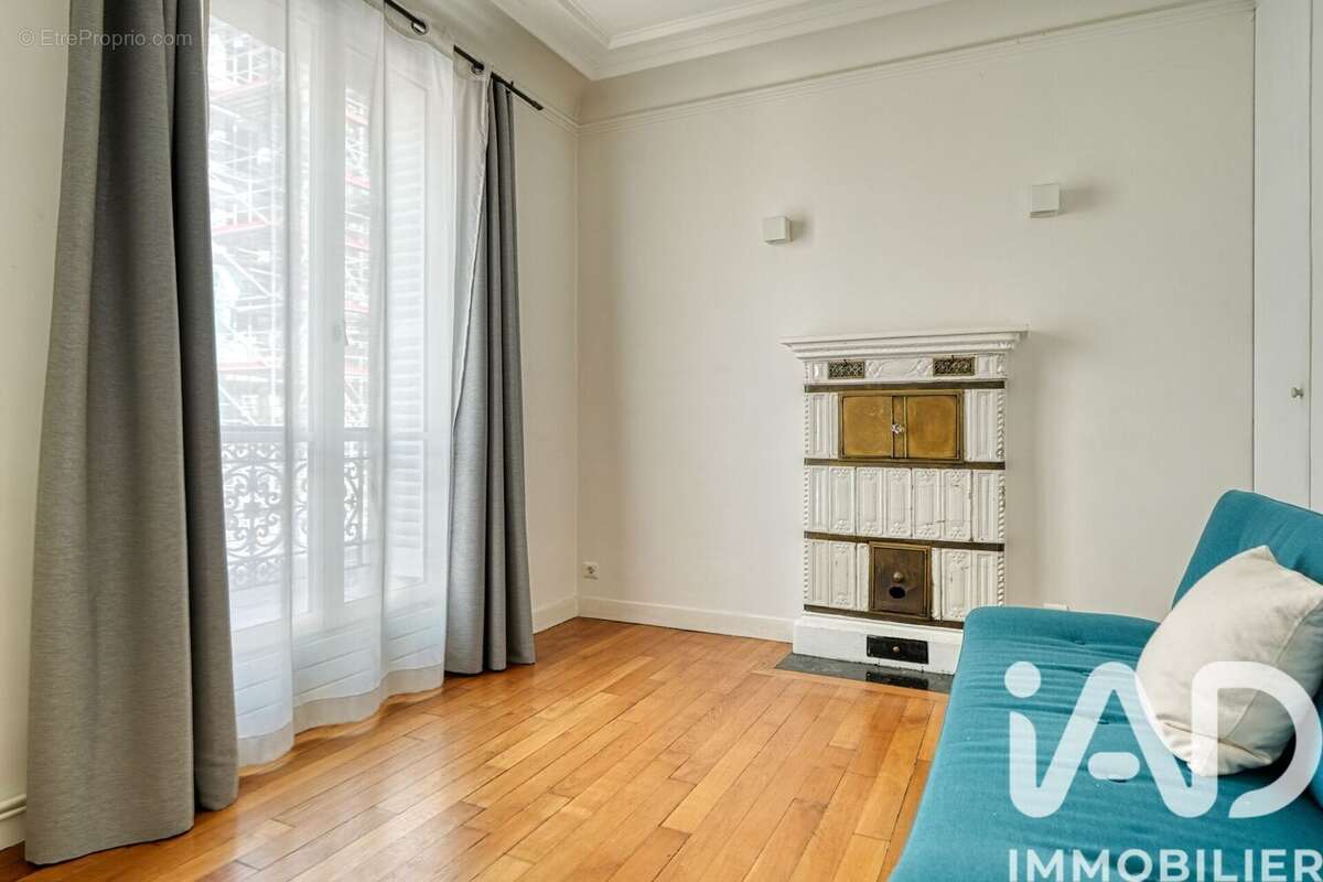 Photo 8 - Appartement à PARIS-17E