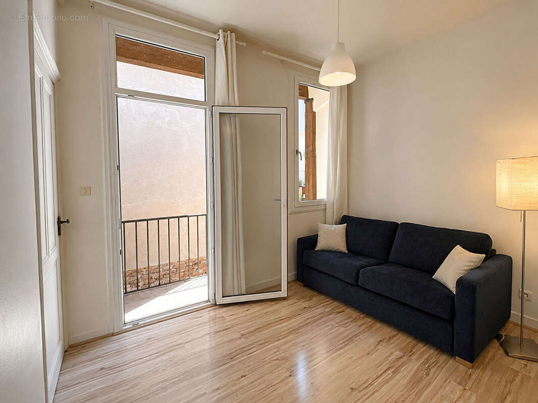 Toulouse - Saint-Aubin T2 de 33.38 m² au calme avec balcon. - photo 8