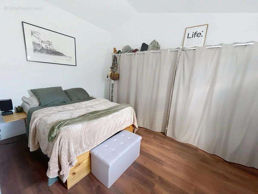 Maison à SAINT-LOUIS