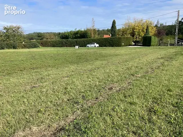 Terrain à vendre 1500m2 plat à Payrignac - photo 1