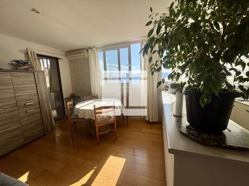 Appartement à AJACCIO